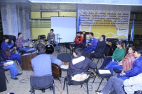 Шуҳрат Дарёнинг концерт дастурига оз қолди