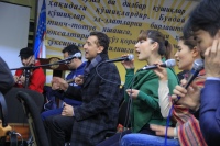 Шуҳрат Дарёнинг концерт дастурига оз қолди