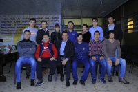 Шуҳрат Дарёнинг концерт дастурига оз қолди