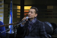 Шуҳрат Дарёнинг концерт дастурига оз қолди