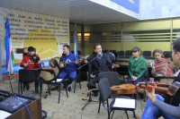 Шуҳрат Дарёнинг концерт дастурига оз қолди