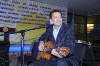 Шуҳрат Дарёнинг концерт дастурига оз қолди