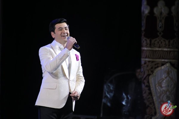 Абдурашид Йўлдошевдан янги тарона “Мастонагинангман”