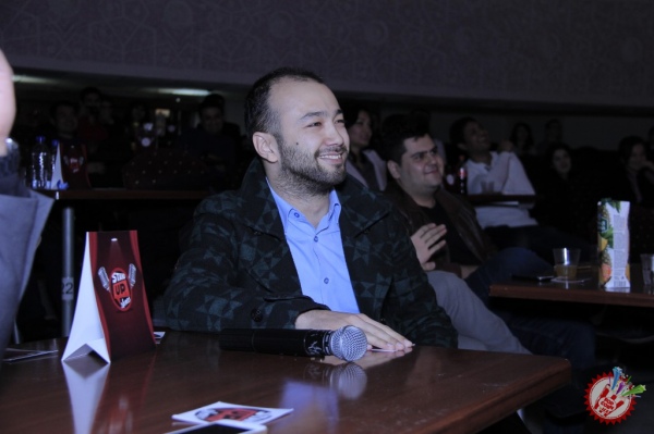 Алишер Узоқов касбини яна ўзгартирди