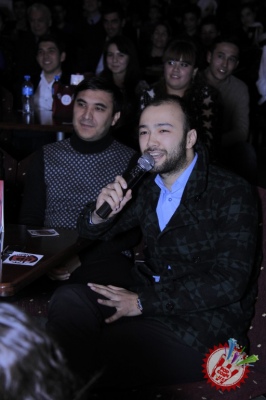 Алишер Узоқов касбини яна ўзгартирди