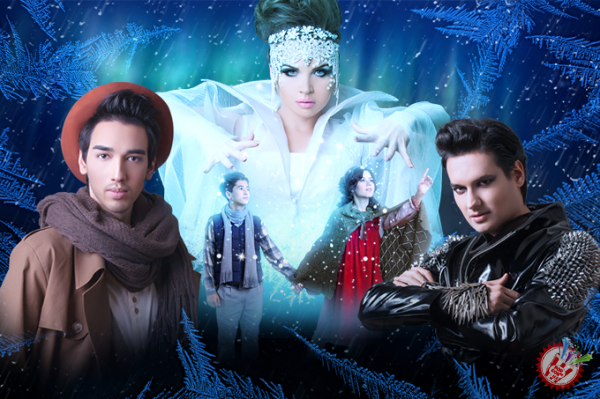 “Снежная Королева” –  янги йилга бағишланган оилавий мюзикл
