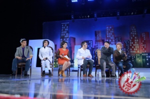 "Дизайн" жамоасининг янги концерт дастуридан фоторепортаж