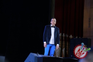 "Дизайн" жамоасининг янги концерт дастуридан фоторепортаж