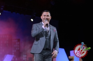 "Дизайн" жамоасининг янги концерт дастуридан фоторепортаж