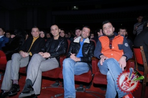 "Дизайн" жамоасининг янги концерт дастуридан фоторепортаж