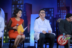 "Дизайн" жамоасининг янги концерт дастуридан фоторепортаж