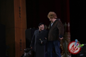 "Дизайн" жамоасининг янги концерт дастуридан фоторепортаж