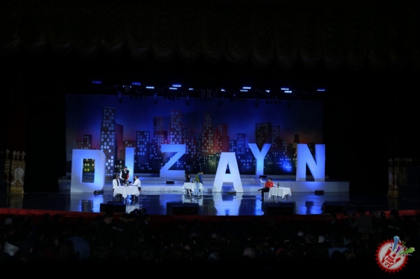 \"Дизайн\" жамоасининг янги концерт дастуридан фоторепортаж