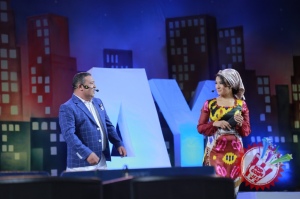 "Дизайн" жамоасининг янги концерт дастуридан фоторепортаж