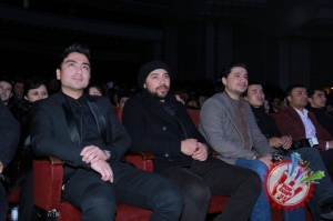 \"Дизайн\" жамоасининг янги концерт дастуридан фоторепортаж