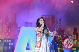 "Дизайн" жамоасининг янги концерт дастуридан фоторепортаж