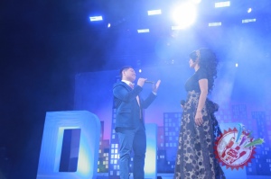 "Дизайн" жамоасининг янги концерт дастуридан фоторепортаж