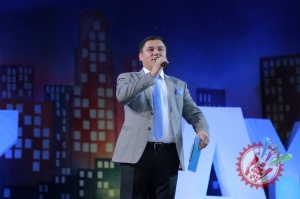 "Дизайн" жамоасининг янги концерт дастуридан фоторепортаж