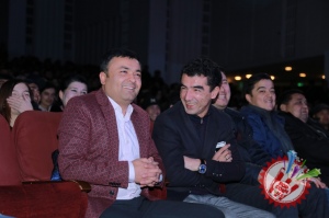 "Дизайн" жамоасининг янги концерт дастуридан фоторепортаж