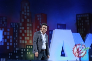 "Дизайн" жамоасининг янги концерт дастуридан фоторепортаж