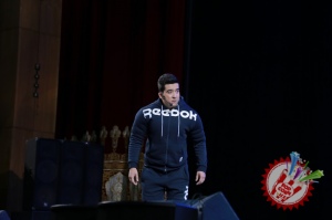 "Дизайн" жамоасининг янги концерт дастуридан фоторепортаж