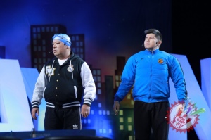 "Дизайн" жамоасининг янги концерт дастуридан фоторепортаж