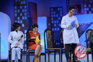 "Дизайн" жамоасининг янги концерт дастуридан фоторепортаж