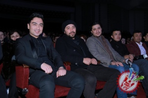 "Дизайн" жамоасининг янги концерт дастуридан фоторепортаж