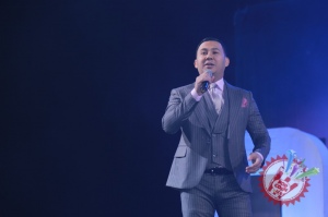 "Дизайн" жамоасининг янги концерт дастуридан фоторепортаж