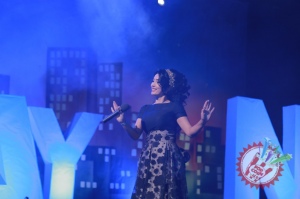 "Дизайн" жамоасининг янги концерт дастуридан фоторепортаж