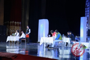 "Дизайн" жамоасининг янги концерт дастуридан фоторепортаж