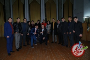 "Дизайн" жамоасининг янги концерт дастуридан фоторепортаж