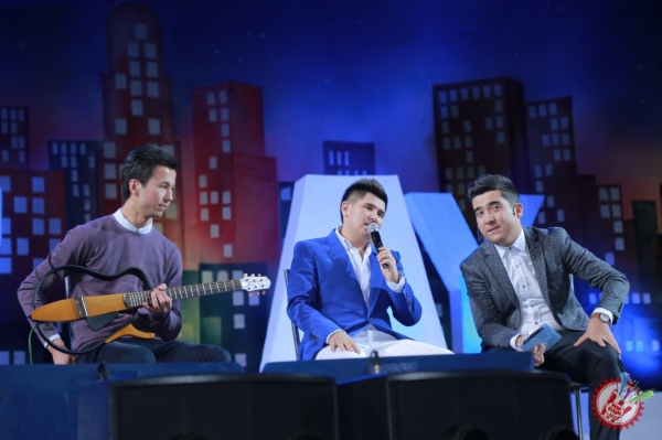 “Дизайн” жамоасининг концерт дастури ҳақида батафсил