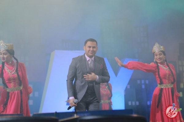 “Дизайн” жамоасининг концерт дастури ҳақида батафсил