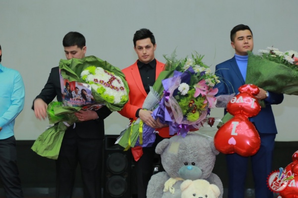 “Қайсаргинам” фильмининг намойиши бўлиб ўтди