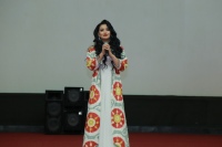 “Қайсаргинам” фильмининг намойиши бўлиб ўтди