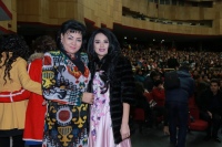 “Қайсаргинам” фильмининг намойиши бўлиб ўтди