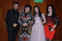 “Қайсаргинам” фильмининг намойиши бўлиб ўтди