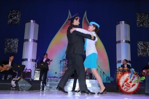 Шуҳрат Дарё яккахон концерт дастурини тақдим этди