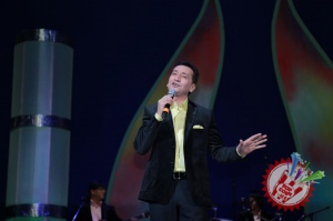 Шуҳрат Дарё яккахон концерт дастурини тақдим этди