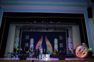 Шуҳрат Дарё яккахон концерт дастурини тақдим этди