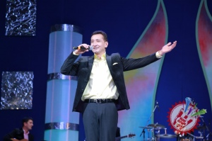 Шуҳрат Дарё яккахон концерт дастурини тақдим этди