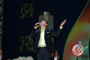 Шуҳрат Дарё яккахон концерт дастурини тақдим этди