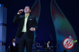 Шуҳрат Дарё яккахон концерт дастурини тақдим этди