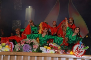 Шуҳрат Дарё яккахон концерт дастурини тақдим этди