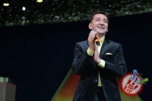 Шуҳрат Дарё яккахон концерт дастурини тақдим этди