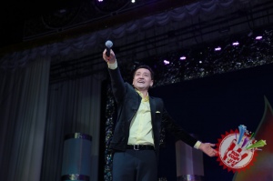 Шуҳрат Дарё яккахон концерт дастурини тақдим этди