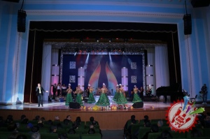 Шуҳрат Дарё яккахон концерт дастурини тақдим этди