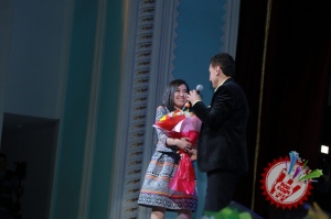 Шуҳрат Дарё яккахон концерт дастурини тақдим этди