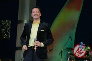 Шуҳрат Дарё яккахон концерт дастурини тақдим этди